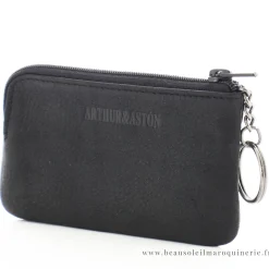 Arthur Aston Porte-monnaie plat Bart*Homme Porte-Monnaie Homme