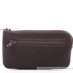 Arthur Aston Porte-monnaie plat cuir de vachette gras*Homme Porte-Monnaie Homme