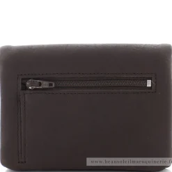 Arthur Aston Porte-monnaie plat rabat cuir Oscar*Homme Porte-Monnaie Homme