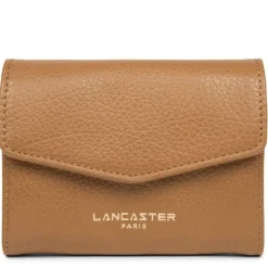 Lancaster Porte-monnaie rabat enveloppe Dune*Femme Porte-Monnaie Femme