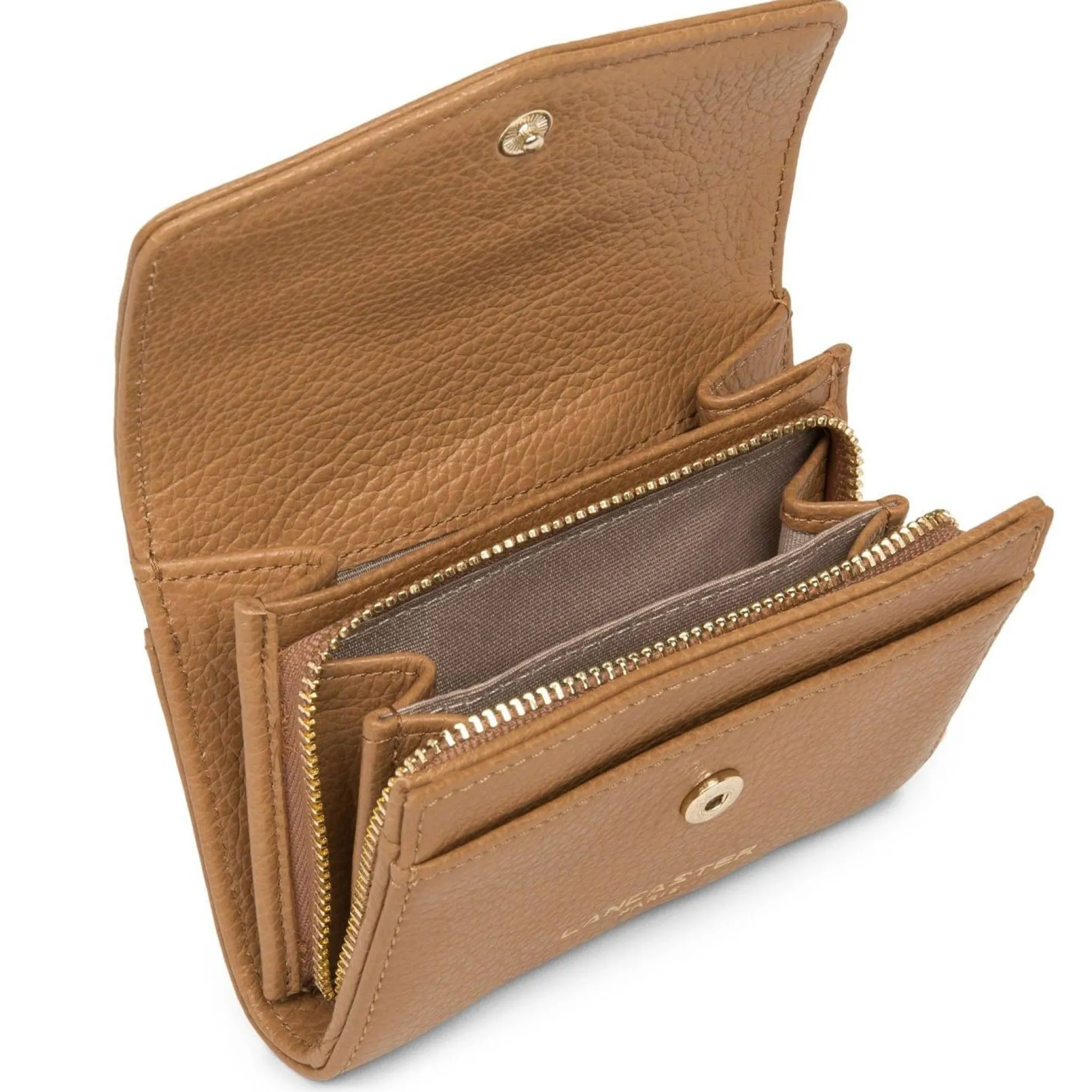 Lancaster Porte-monnaie rabat enveloppe Dune*Femme Porte-Monnaie Femme