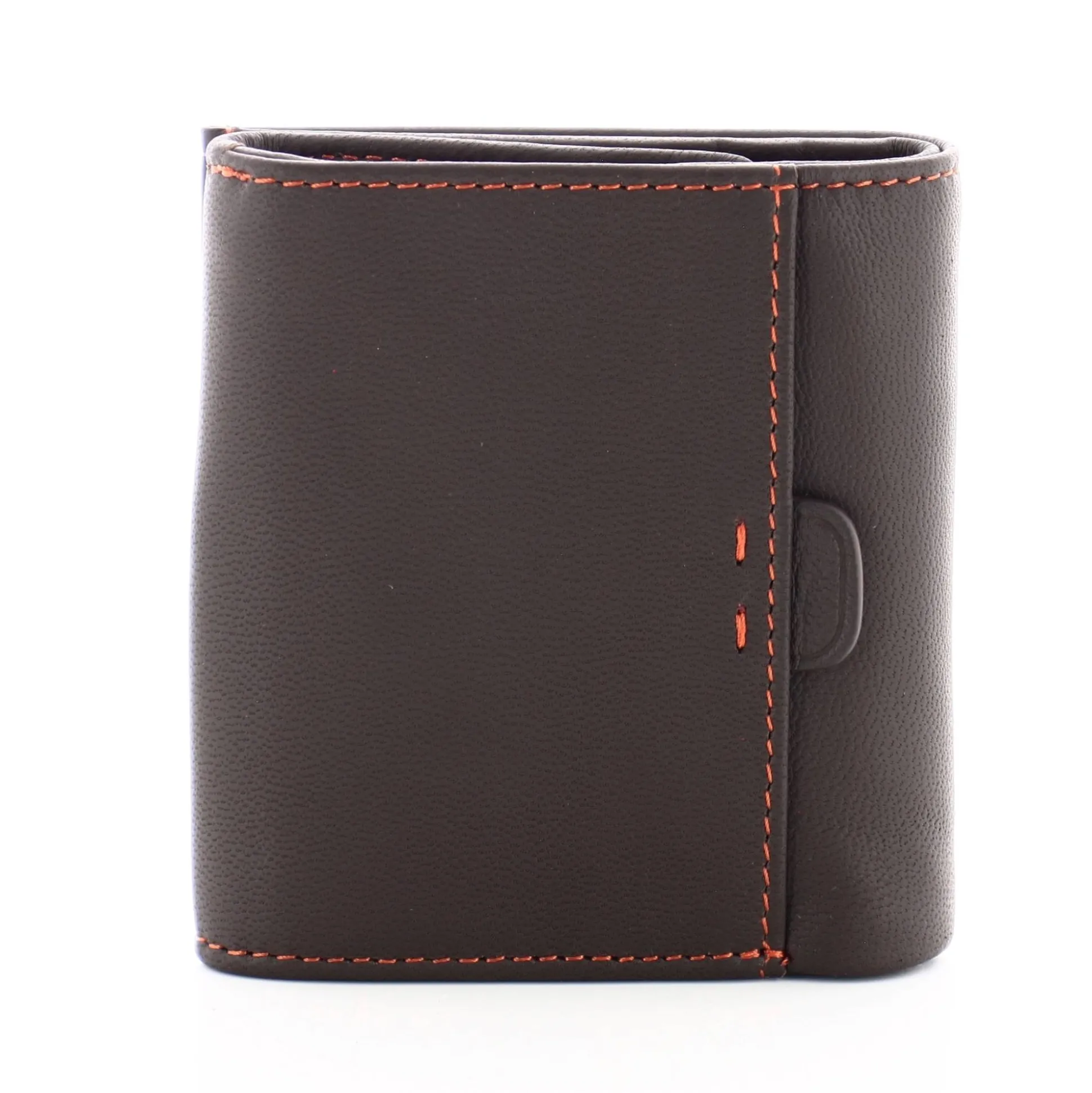 Serge Blanco Porte-monnaie Wyoming en cuir 3 volets*Homme Porte-Monnaie Homme