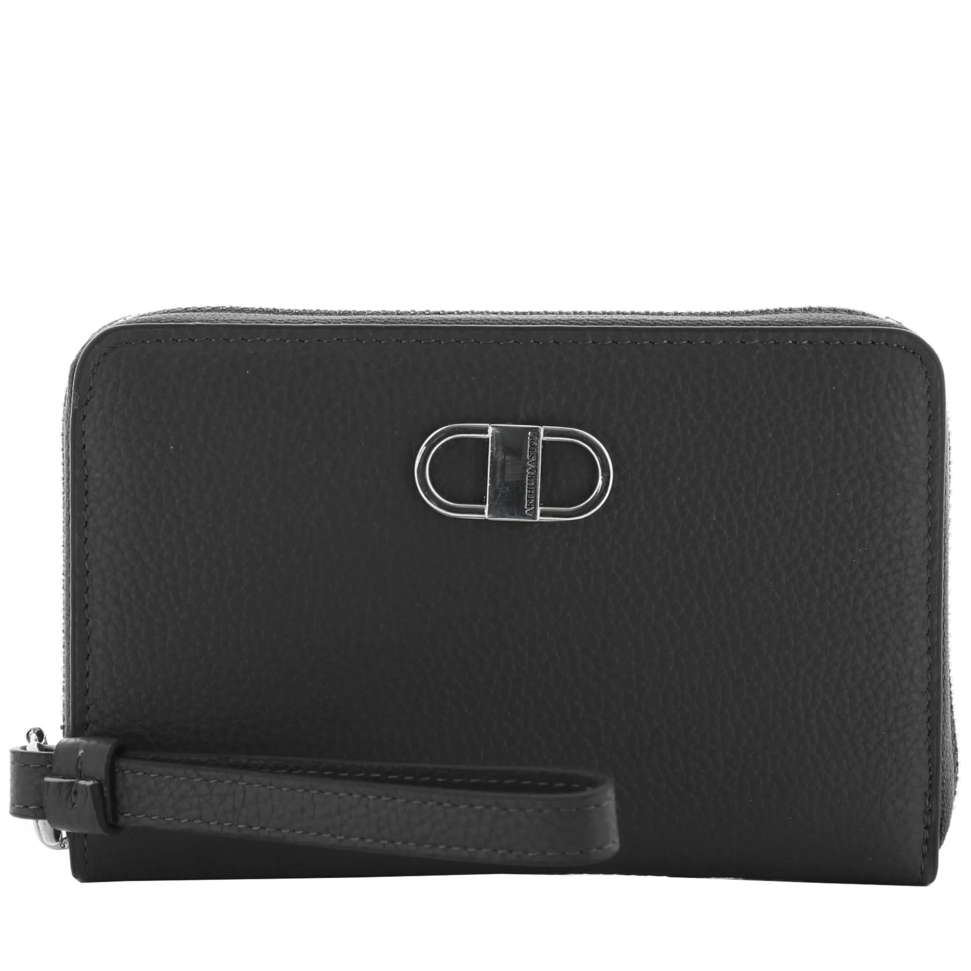 Arthur Aston Porte-monnaie zippe Camille en cuir*Femme Porte-Monnaie Femme