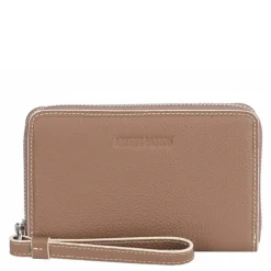 Arthur Aston Porte-monnaie zippe Joy en cuir*Femme Porte-Monnaie Femme