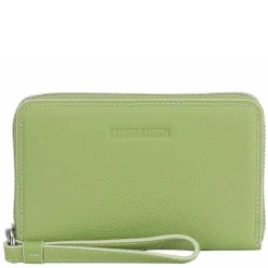 Arthur Aston Porte-monnaie zippe Joy en cuir*Femme Porte-Monnaie Femme