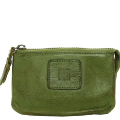 Biba Porte-monnaie zippe Kansas en cuir*Femme Porte-Monnaie Femme