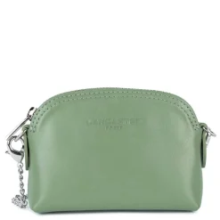 Lancaster Porte-monnaie zippe Paris PM avec chainette*Femme Porte-Monnaie Femme