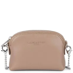 Lancaster Porte-monnaie zippe Paris PM avec chainette*Femme Porte-Monnaie Femme