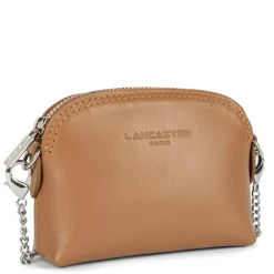 Lancaster Porte-monnaie zippe Paris PM avec chainette*Femme Porte-Monnaie Femme