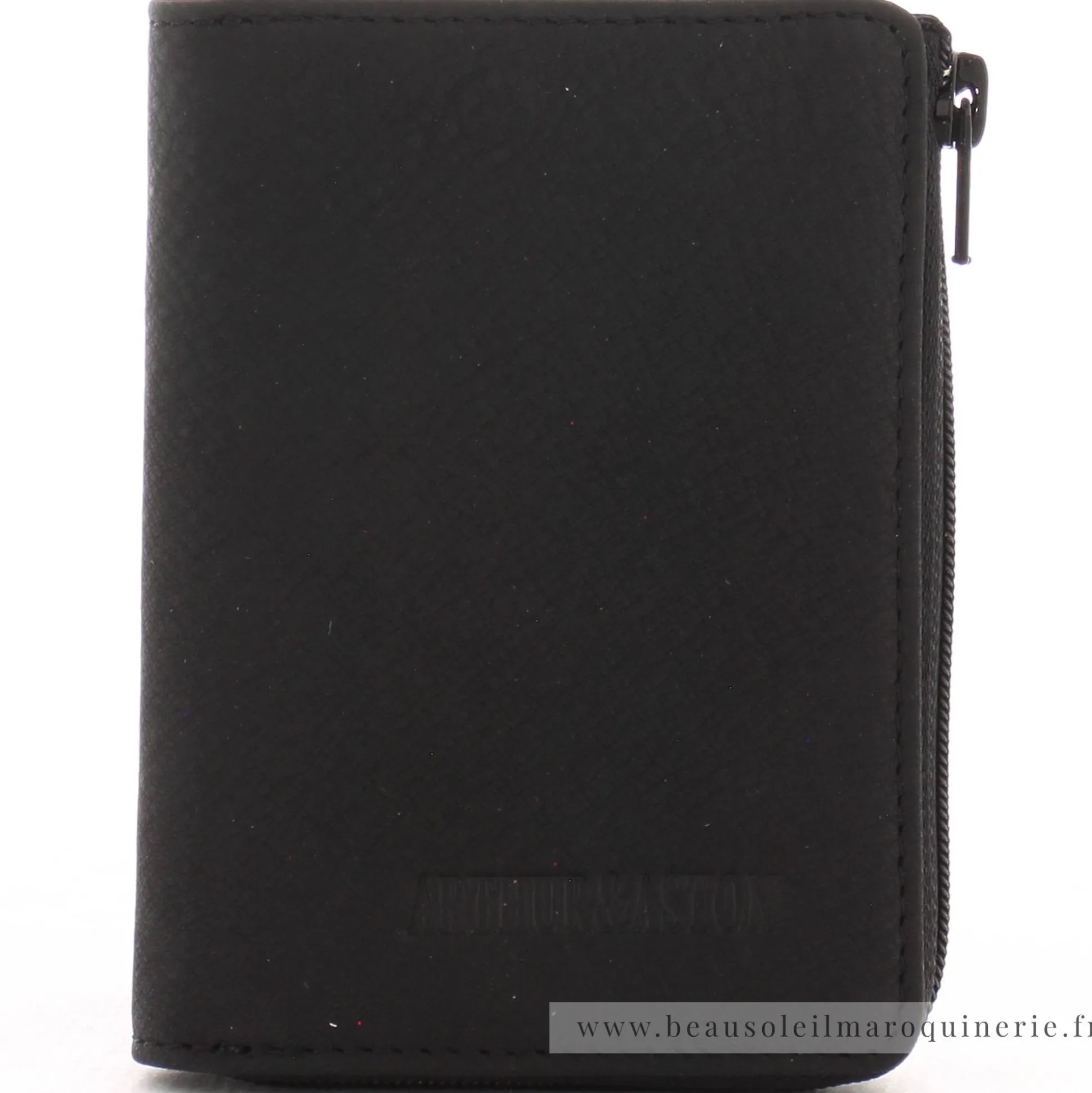 Arthur Aston Porte-monnaie/cartes Oscar zippe*Homme Porte-Monnaie Homme|Porte-Cartes Homme