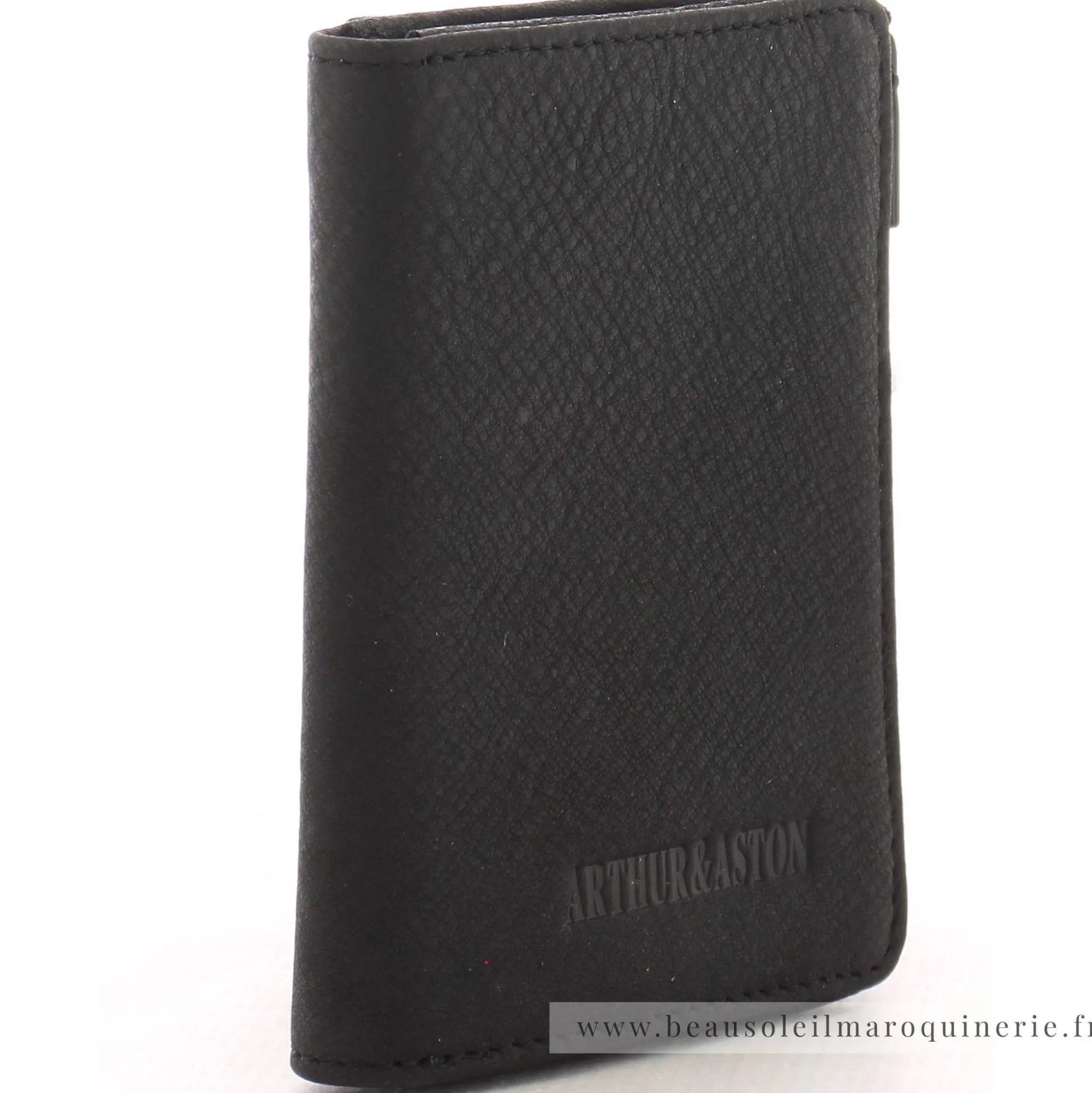 Arthur Aston Porte-monnaie/cartes Oscar zippe*Homme Porte-Monnaie Homme|Porte-Cartes Homme