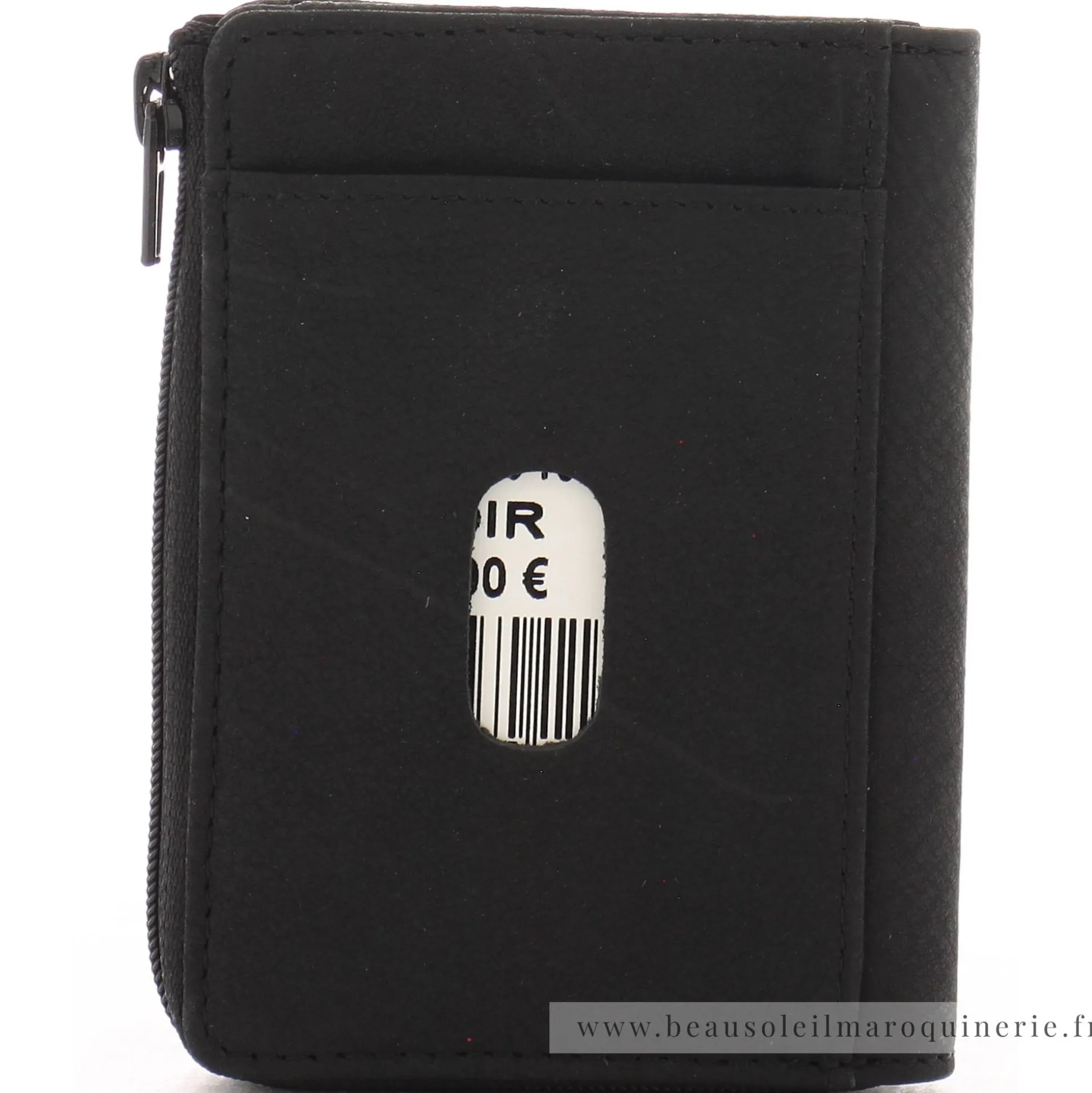 Arthur Aston Porte-monnaie/cartes Oscar zippe*Homme Porte-Monnaie Homme|Porte-Cartes Homme