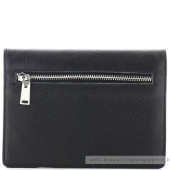 Arthur Aston Porte-papiers Celia en cuir a rabat*Femme Porte-Cartes Femme