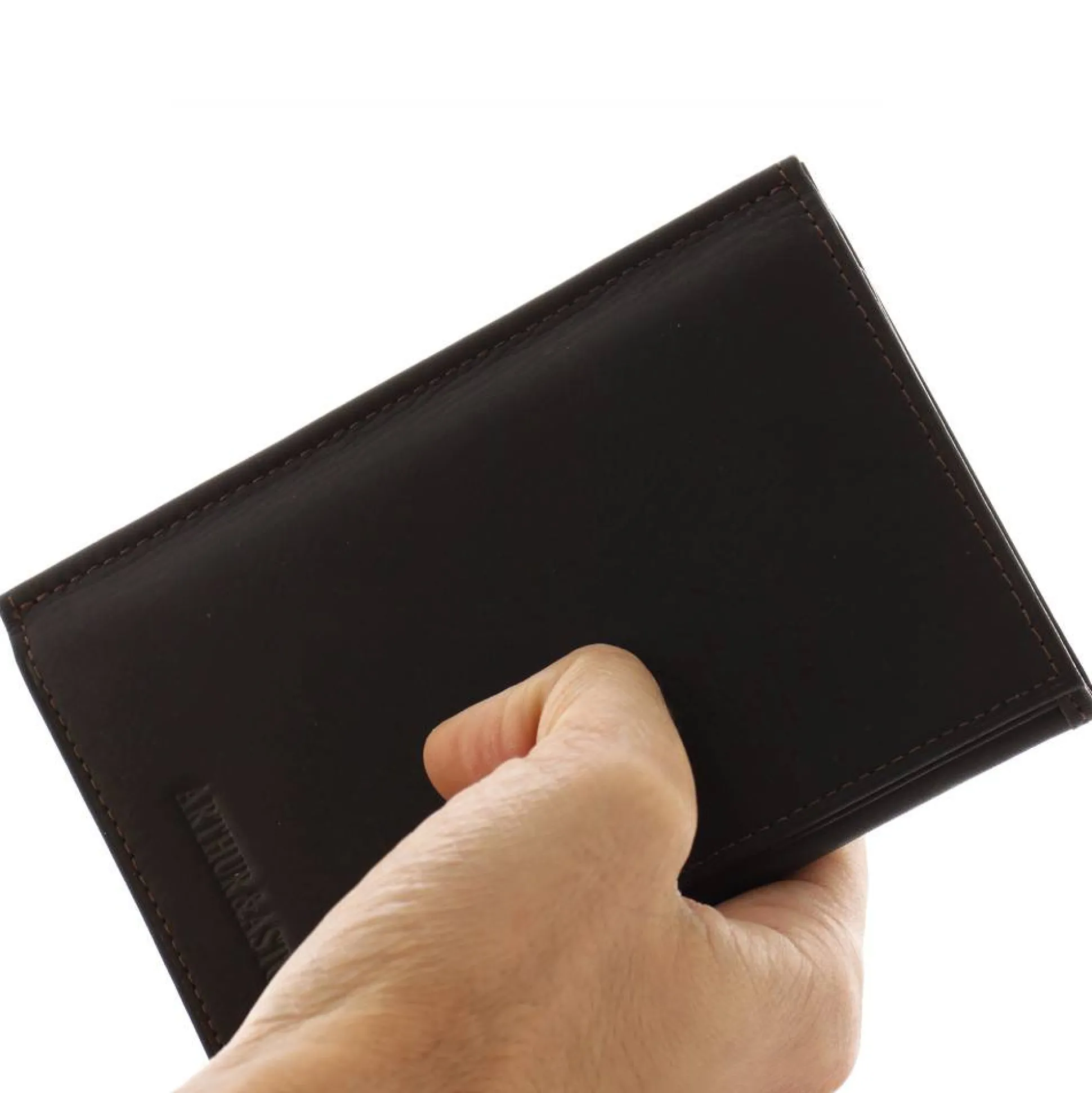 Arthur Aston Porte-papiers cuir plonge Pablo*Homme Porte-Papiers
