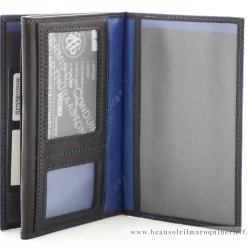 Arthur Aston Porte-papiers cuir plonge Pablo*Homme Porte-Papiers
