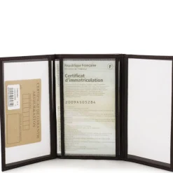 Arthur Aston Porte-papiers cuir plonge Pablo*Homme Porte-Papiers