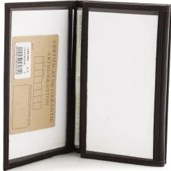 Arthur Aston Porte-papiers cuir plonge Pablo*Homme Porte-Papiers