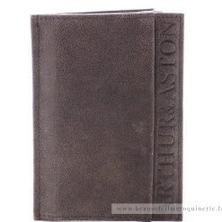 Arthur Aston Porte-papiers Diego en cuir*Homme Porte-Cartes Homme|Porte-Papiers