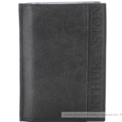 Arthur Aston Porte-papiers Diego en cuir*Homme Porte-Cartes Homme|Porte-Papiers