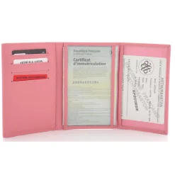 Arthur Aston Porte-papiers Joy en cuir*Femme/Homme Porte-Papiers|Porte-Cartes Homme