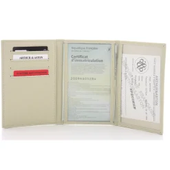 Arthur Aston Porte-papiers Joy en cuir*Femme/Homme Porte-Papiers|Porte-Cartes Homme