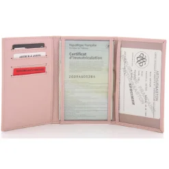 Arthur Aston Porte-papiers Joy en cuir*Femme/Homme Porte-Papiers|Porte-Cartes Homme