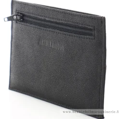 Arthur Aston Porte-papiers plat en cuir Oscar*Homme Porte-Papiers|Porte-Cartes Homme