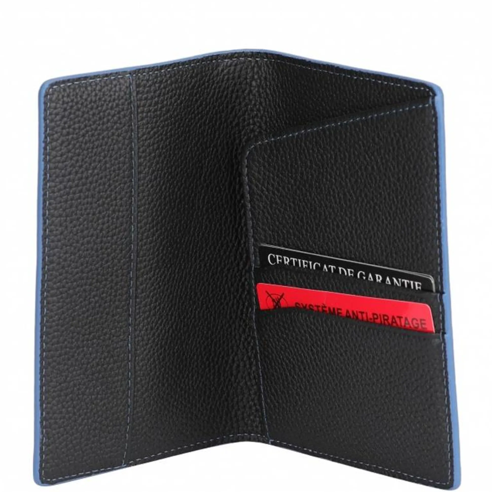 Arthur Aston Porte-passeport Joy en cuir*Femme/Homme Porte-Cartes Femme|Etuis Passeport
