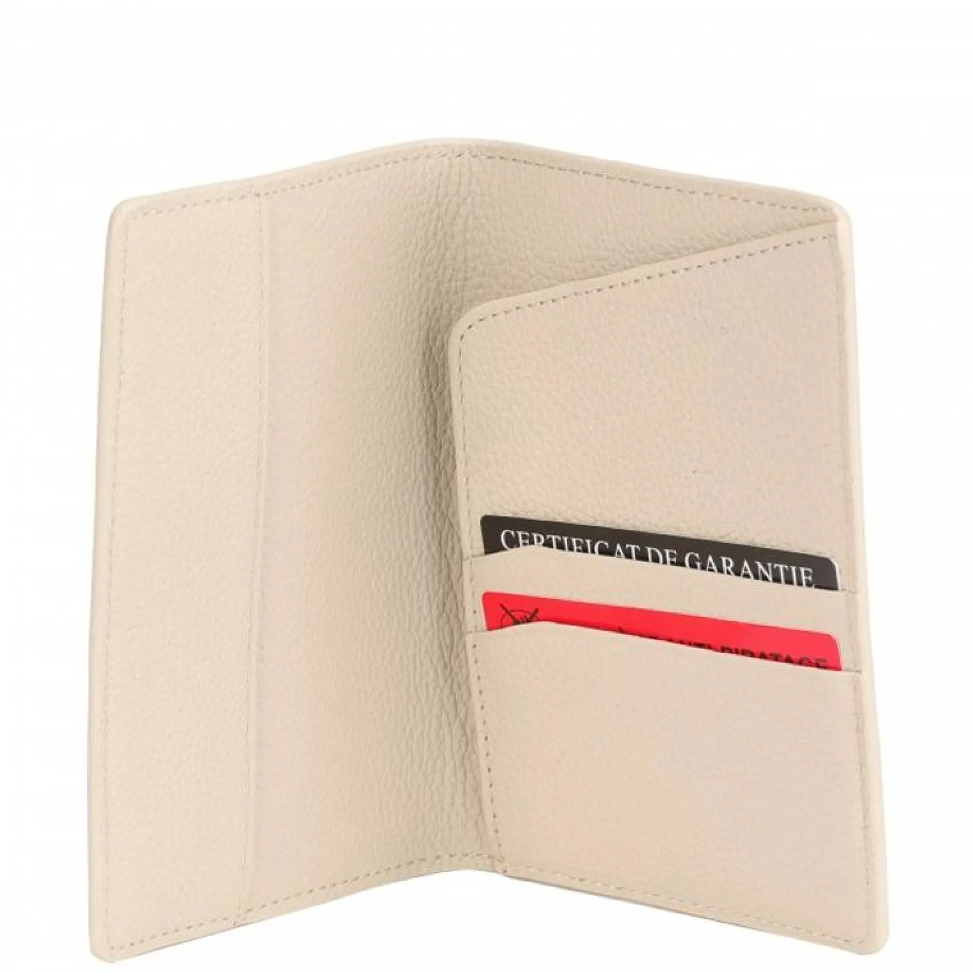 Arthur Aston Porte-passeport Joy en cuir*Femme/Homme Porte-Cartes Femme|Etuis Passeport