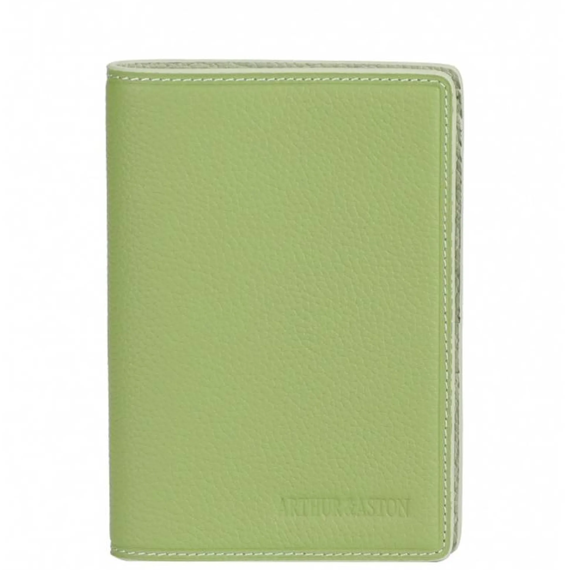 Arthur Aston Porte-passeport Joy en cuir*Femme/Homme Porte-Cartes Femme|Etuis Passeport