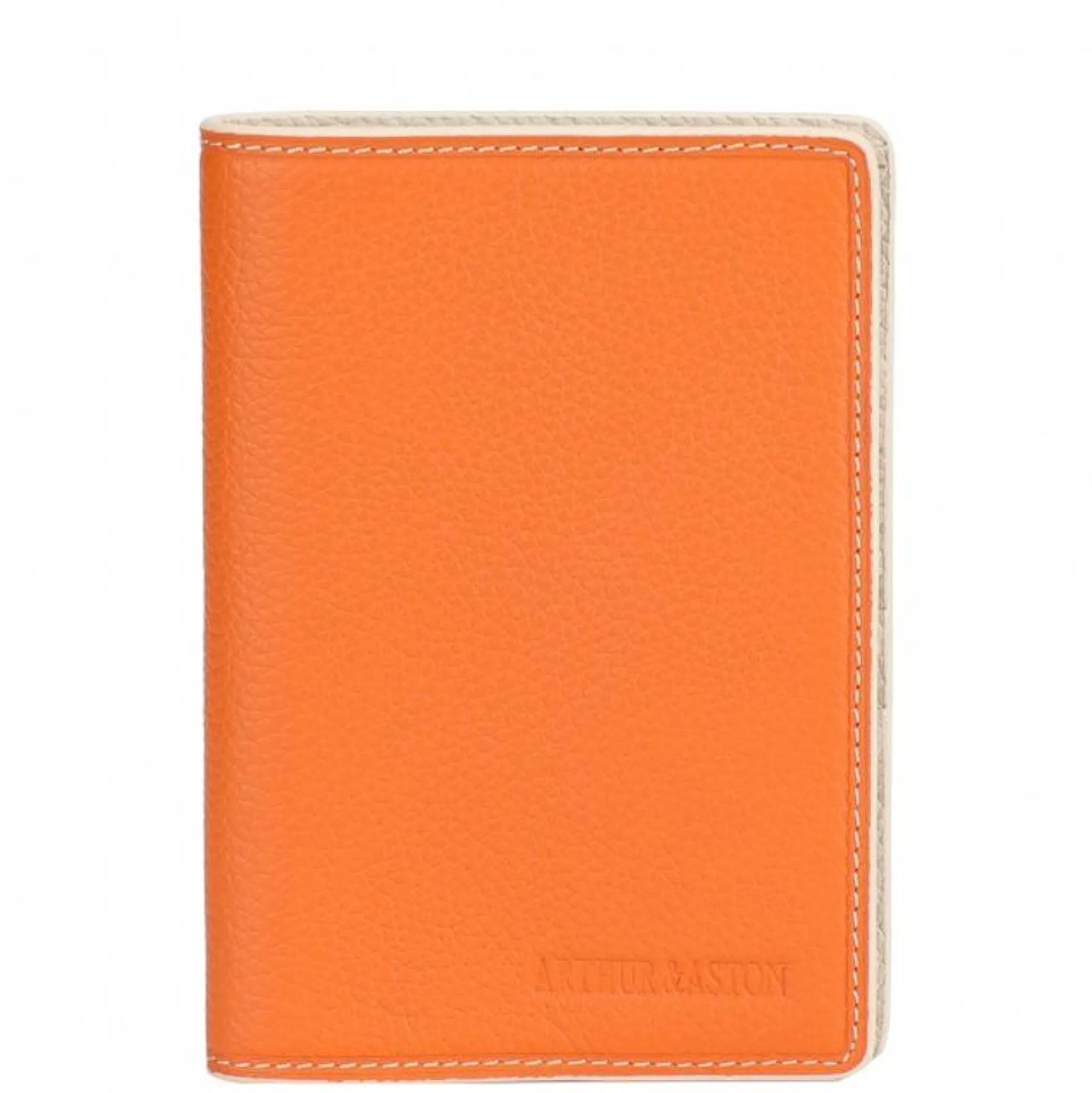 Arthur Aston Porte-passeport Joy en cuir*Femme/Homme Porte-Cartes Femme|Etuis Passeport