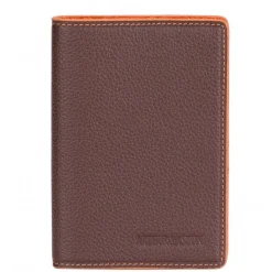 Arthur Aston Porte-passeport Joy en cuir*Femme/Homme Porte-Cartes Femme|Etuis Passeport