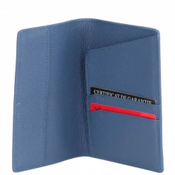Arthur Aston Porte-passeport Joy en cuir*Femme/Homme Porte-Cartes Femme|Etuis Passeport