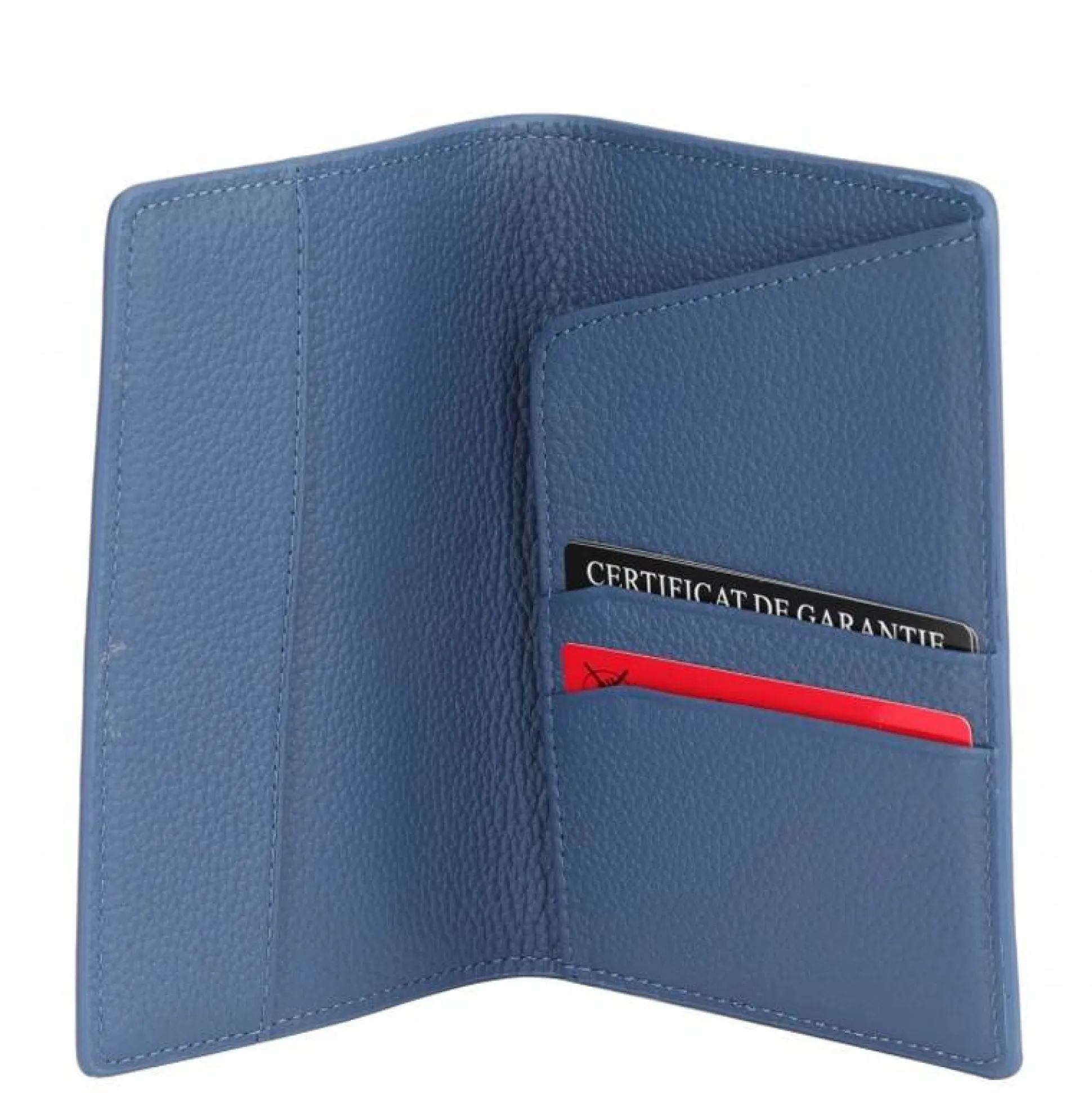 Arthur Aston Porte-passeport Joy en cuir*Femme/Homme Porte-Cartes Femme|Etuis Passeport