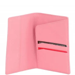 Arthur Aston Porte-passeport Joy en cuir*Femme/Homme Porte-Cartes Femme|Etuis Passeport
