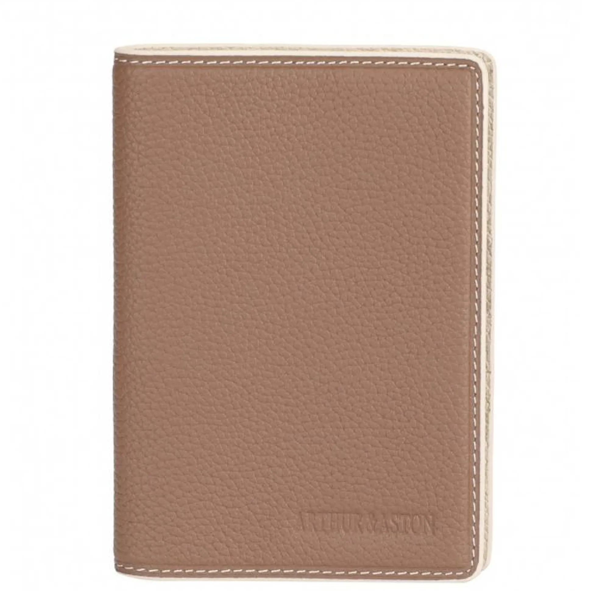 Arthur Aston Porte-passeport Joy en cuir*Femme/Homme Porte-Cartes Femme|Etuis Passeport