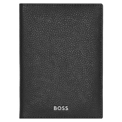 Hugo Boss Porte-passeport Classic Grained en cuir graine*Homme Etuis Passeport