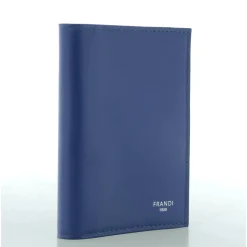 Frandi Porte-passeport Colors en cuir*Femme Porte-Cartes Femme