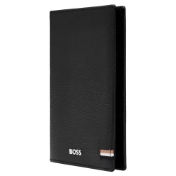 Hugo Boss Porte-passeport Iconic cuir texture*Homme Etuis Passeport
