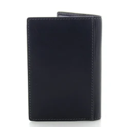 Serge Blanco Porte-passeport Marfa en cuir*Homme Etuis Passeport