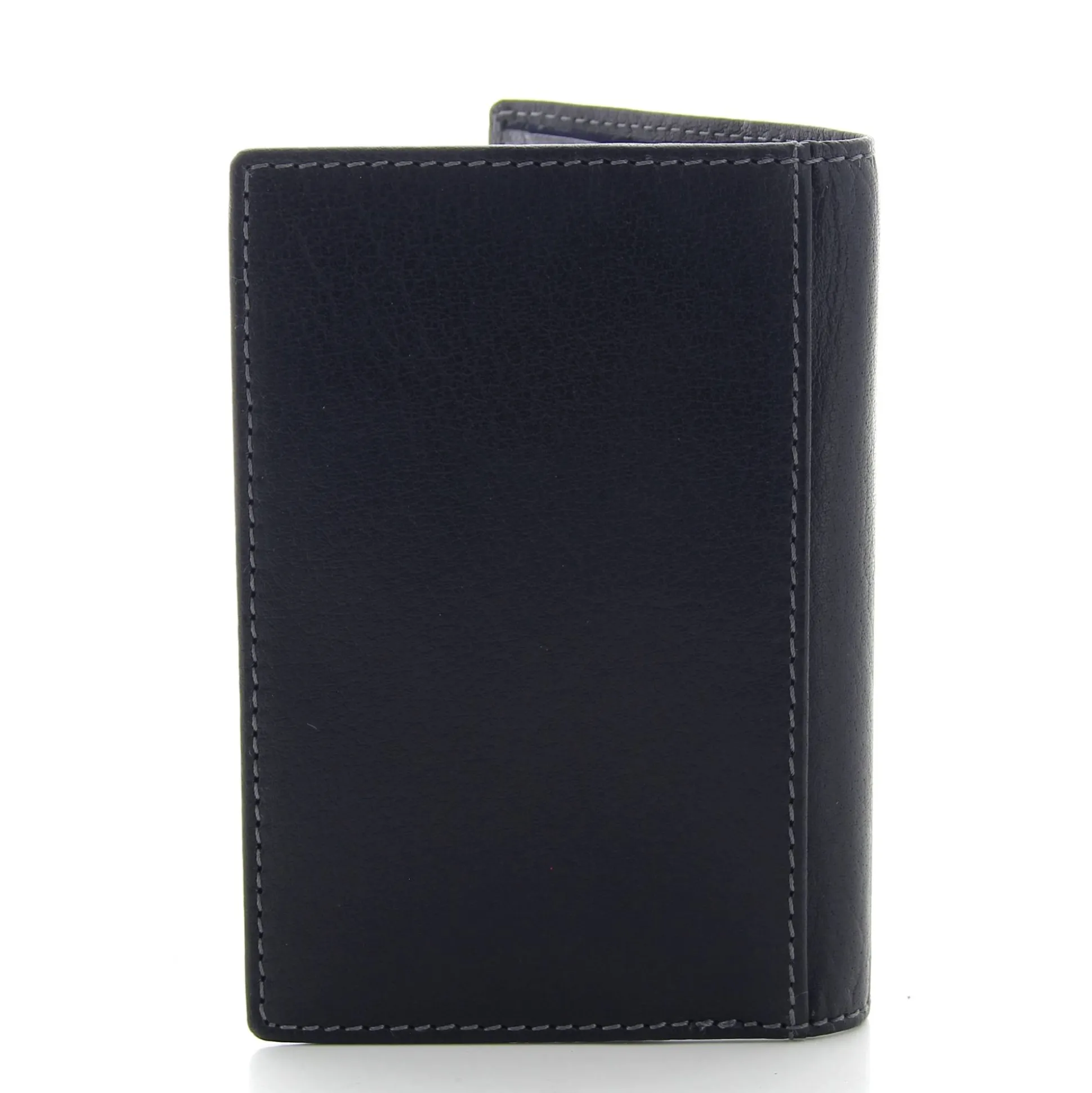 Serge Blanco Porte-passeport Marfa en cuir*Homme Etuis Passeport