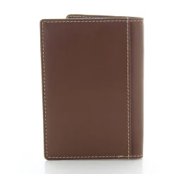 Serge Blanco Porte-passeport Marfa en cuir*Homme Etuis Passeport