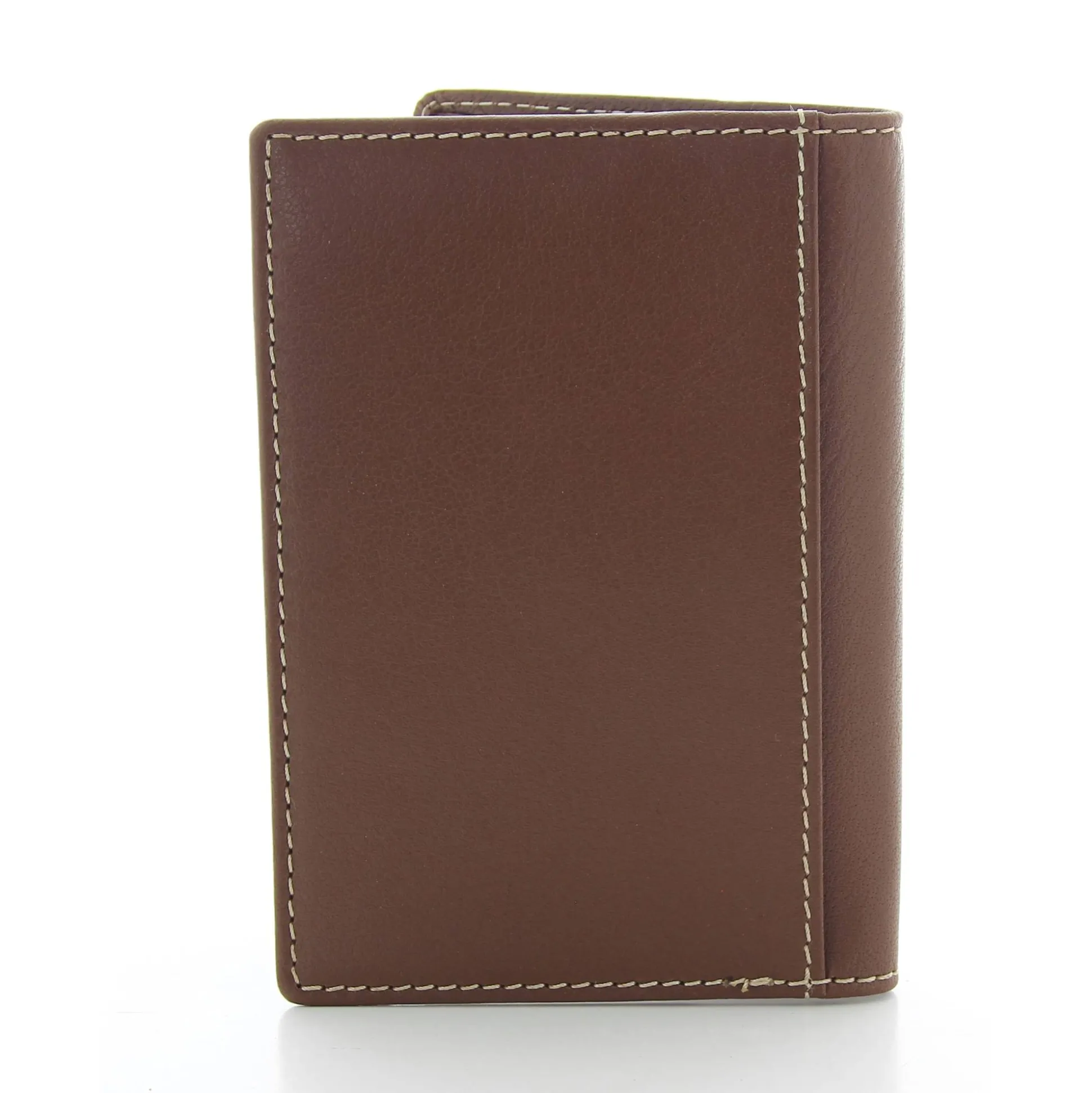 Serge Blanco Porte-passeport Marfa en cuir*Homme Etuis Passeport