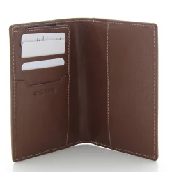 Serge Blanco Porte-passeport Marfa en cuir*Homme Etuis Passeport