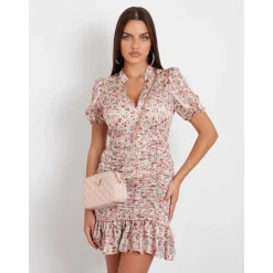 Guess Sac a bandouliere double compartiment Giully*Femme Sacs Bandoulière