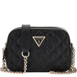 Guess Sac a bandouliere double compartiment Giully*Femme Sacs Bandoulière