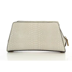Guess Sac a bandouliere imprime python Georgina*Femme Sacs Bandoulière
