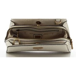 Guess Sac a bandouliere imprime python Georgina*Femme Sacs Bandoulière
