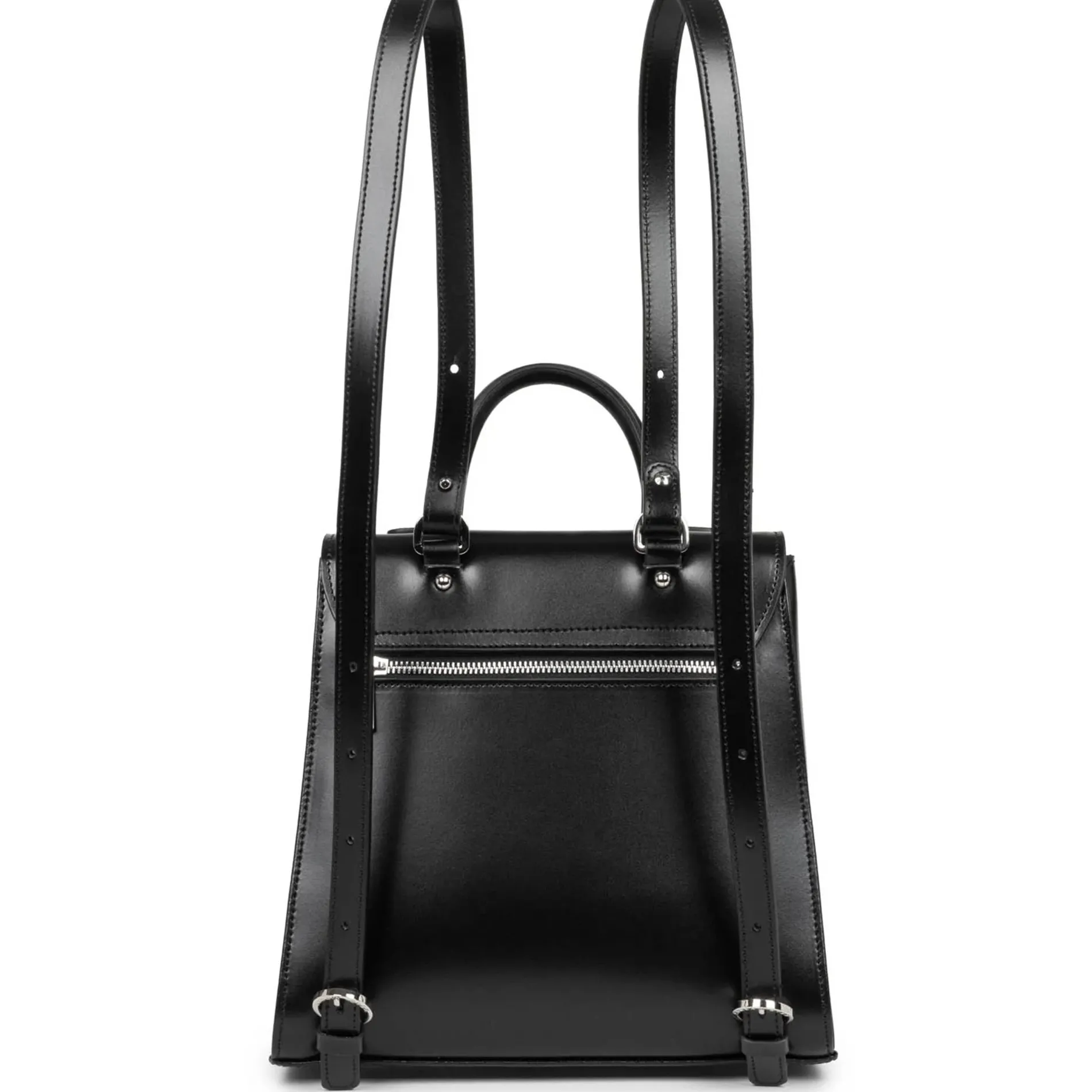 Lancaster Sac a dos a rabat avec fermoir Suave Even*Femme Sacs À Dos Femme
