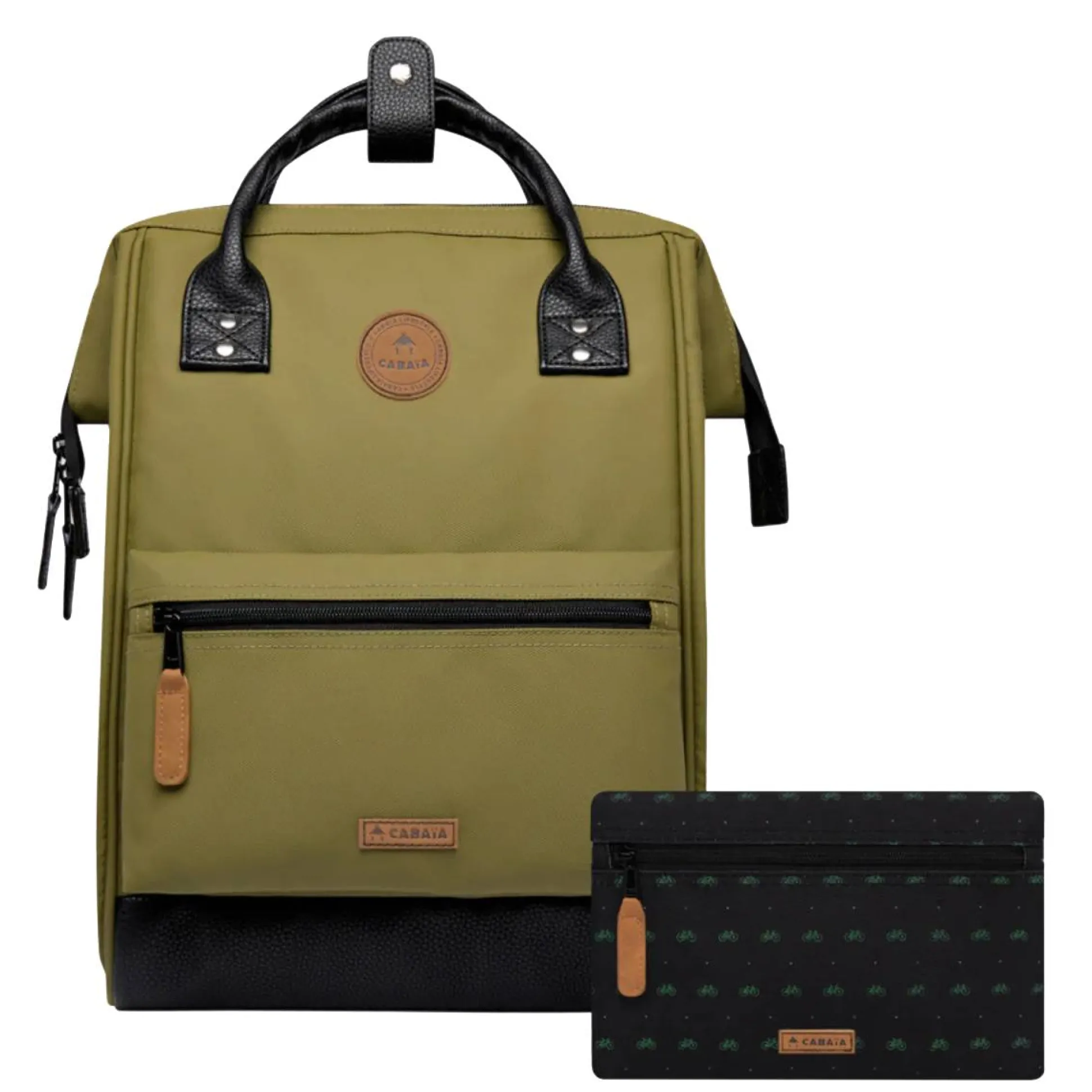 Cabaia Sac a dos Adventurer Medium waterproof*Femme/Homme Sacs À Dos Voyage|Sacs À Dos